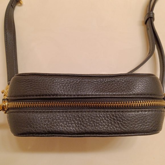 Marc Jacobs Women's Black The Softshot Bag - Picture 15 of 16